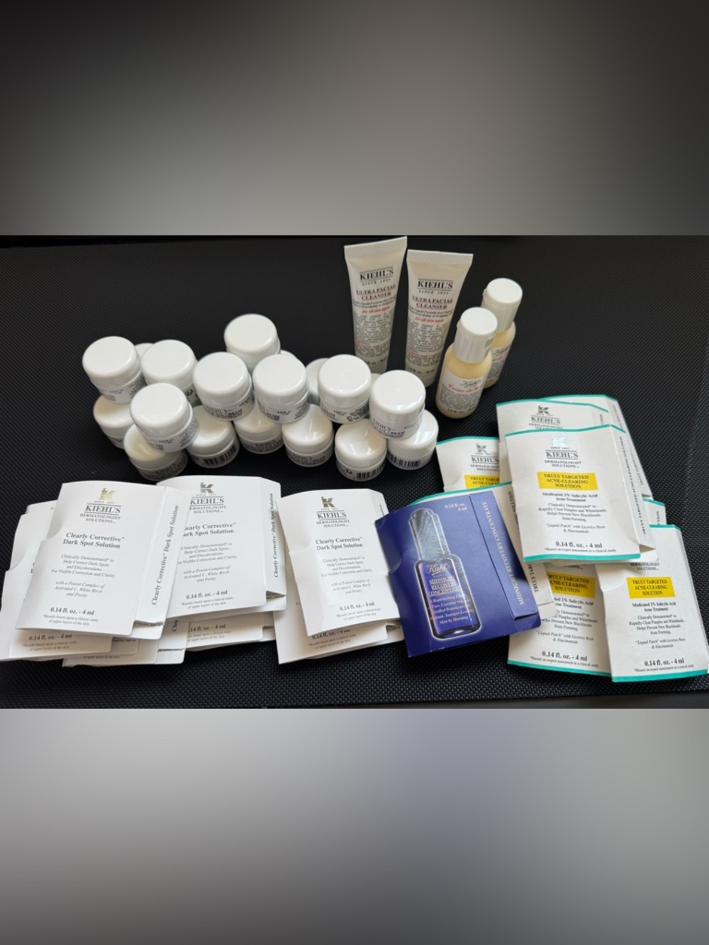 Kiehl's Skincare bundle